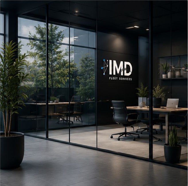 IMD Fleet Services Büro